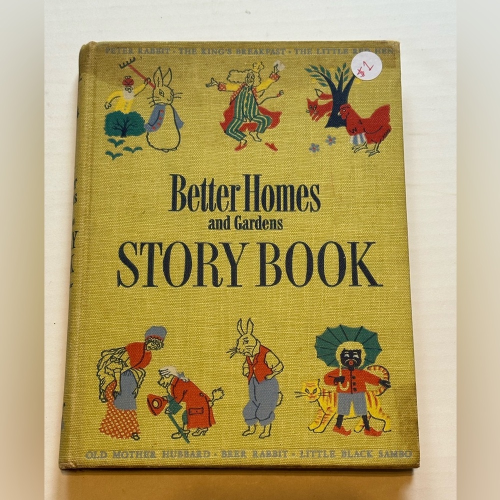 Better Homes and Gardens, Story Book